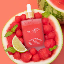 Load image into Gallery viewer, Watermelon Belly &amp; Body Oil