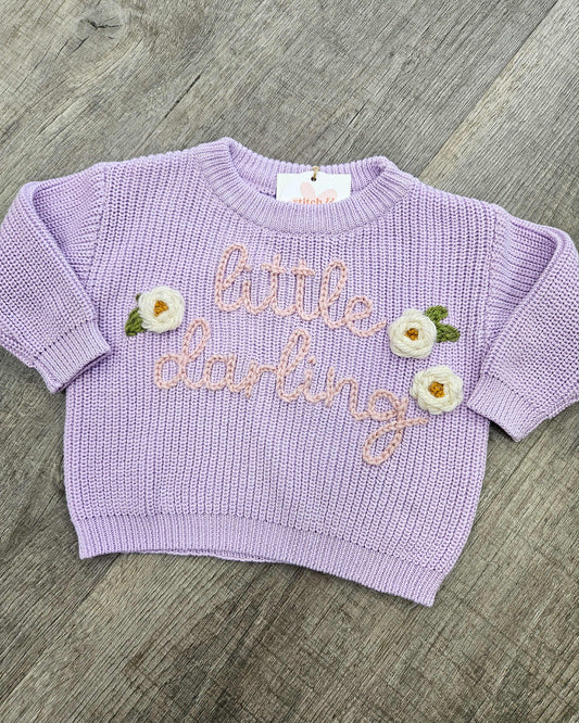 Little Darling Knit