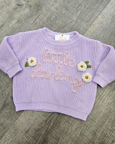 Little Darling Knit