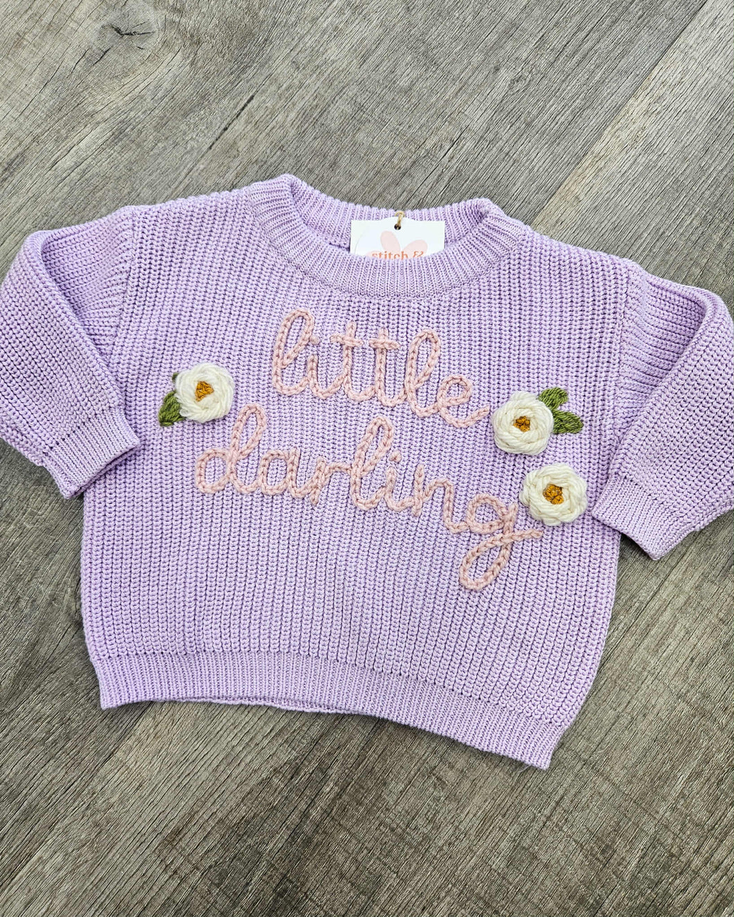 Little Darling Knit