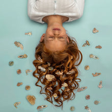 Load image into Gallery viewer, Mermaid Mini Clips