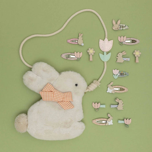 Fluffy Bunny Bag
