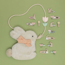 Load image into Gallery viewer, Fluffy Bunny Bag