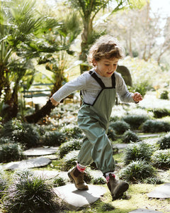 Overalls | Wild Berry