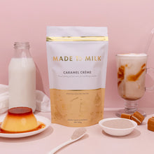Load image into Gallery viewer, Caramel Creme Lactation Drink GF, DF, SF