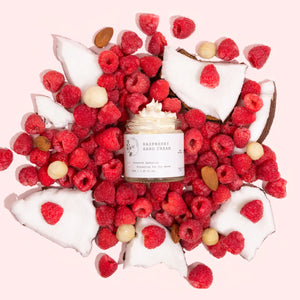 Raspberry Hand Cream