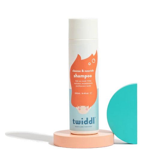 Cleanse & Nourish Shampoo For Kids