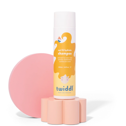 Curl & Hydrate Shampoo For Kids