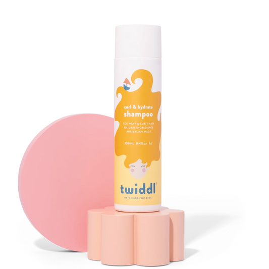 Curl & Hydrate Shampoo For Kids