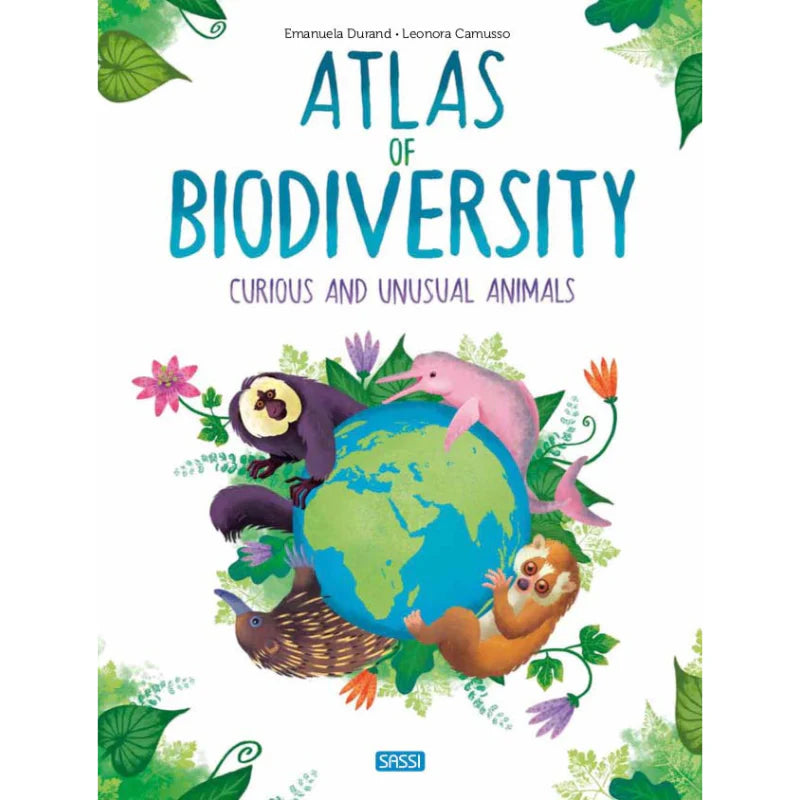 Atlas of Biodiversity | Curious and Unusual Animals