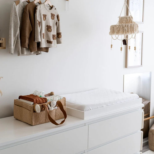 Bunnie Caddie | Mini Teddy Tan