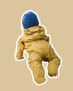 Snowsuit Crawlers | Midnight SIZE 00