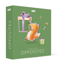 Load image into Gallery viewer, Opposites | Touch and Feel Pocket Book