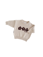 Load image into Gallery viewer, Jumper | Cosmo (Boucle) SIZE 0-3M and 6YR