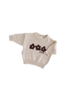 Jumper | Cosmo (Boucle) SIZE 0-3M and 6YR