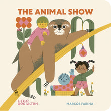 Load image into Gallery viewer, The Animal Show