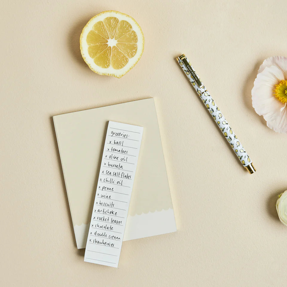 Metal Rollerball Pen | Zest