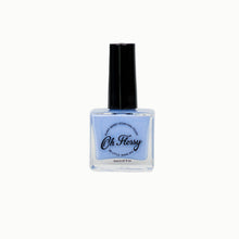Load image into Gallery viewer, Oh Flossy Nail Polish: Enchanting - Periwinkle Blue