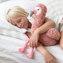 Load image into Gallery viewer, Francesca the Weighted Flamingo