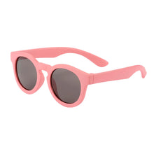 Load image into Gallery viewer, Kids 3-10yrs Eco Sunglasses | Coral Pink