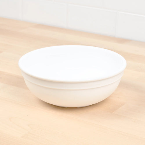 Re-Play LARGE Bowl | White