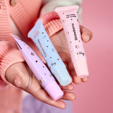 Load image into Gallery viewer, Oh Flossy Individual Natural Lip Gloss: Strawberry