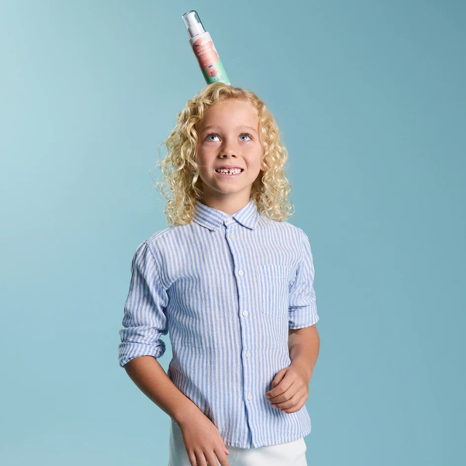 Styling Hold Serum For Kids