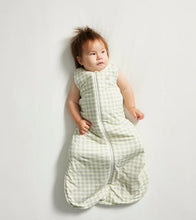 Load image into Gallery viewer, Sleeping Bag | Gumleaf Gingham