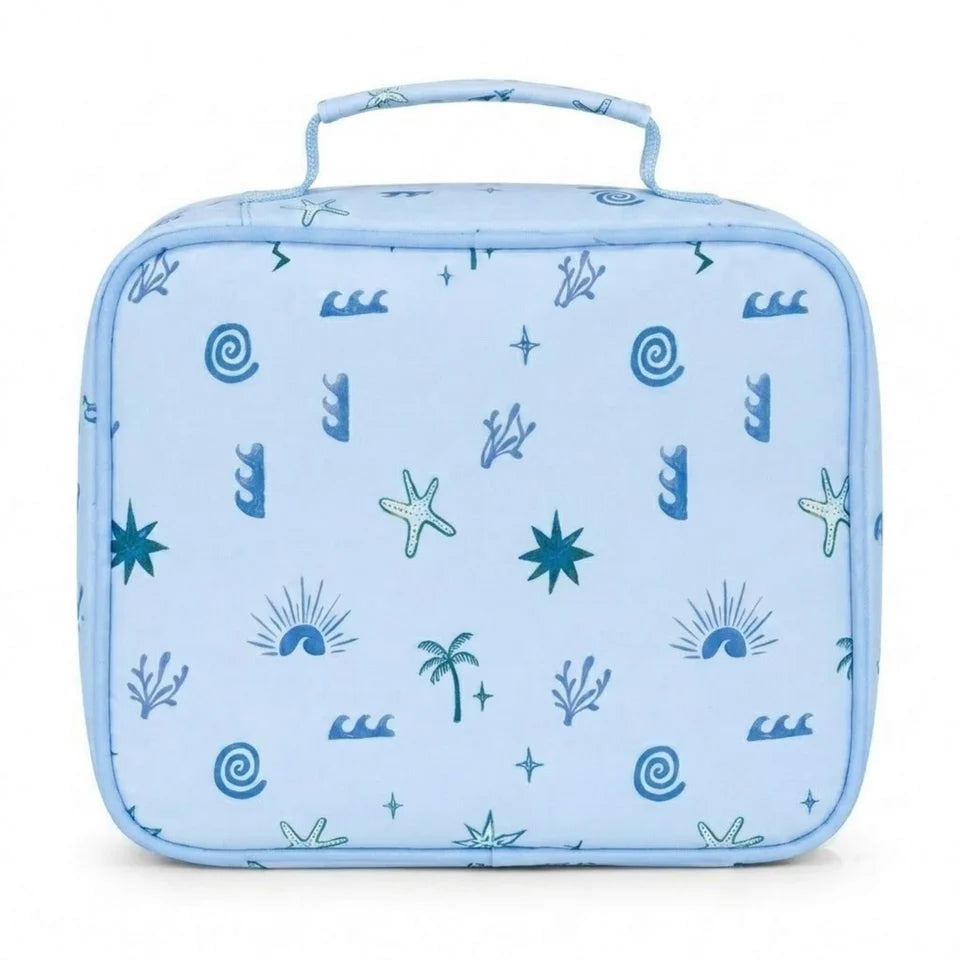 Palm Beach Junior Insulated Lunch Bag + Ice Pack