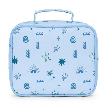 Palm Beach Junior Insulated Lunch Bag + Ice Pack