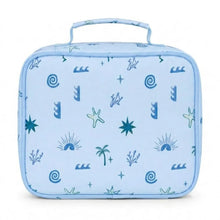 Load image into Gallery viewer, Palm Beach Junior Insulated Lunch Bag + Ice Pack