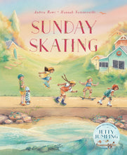 Load image into Gallery viewer, Sunday Skating