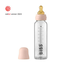 Load image into Gallery viewer, Glass Bottle | Blush 225ml
