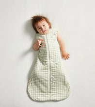 Load image into Gallery viewer, Sleeping Bag | Gumleaf Gingham