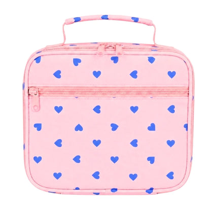 Sweet Hearts Junior Insulated Lunch Bag + Ice Pack