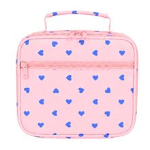 Load image into Gallery viewer, Sweet Hearts Junior Insulated Lunch Bag + Ice Pack