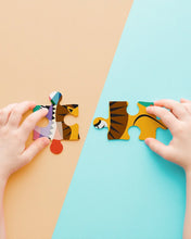 Load image into Gallery viewer, 24pc Kids Carnival Puzzle