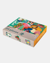 Load image into Gallery viewer, 24pc Kids Carnival Puzzle