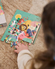 Load image into Gallery viewer, 24pc Kids Carnival Puzzle