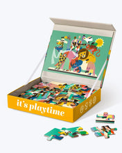 Load image into Gallery viewer, 24pc Kids Carnival Puzzle