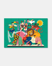 Load image into Gallery viewer, 24pc Kids Carnival Puzzle