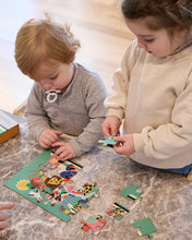 Load image into Gallery viewer, 24pc Kids Carnival Puzzle