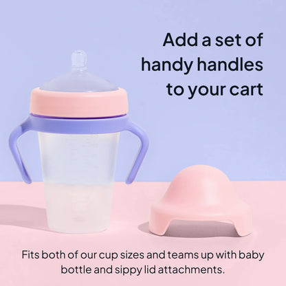 240ml Baby Bottle 2pc