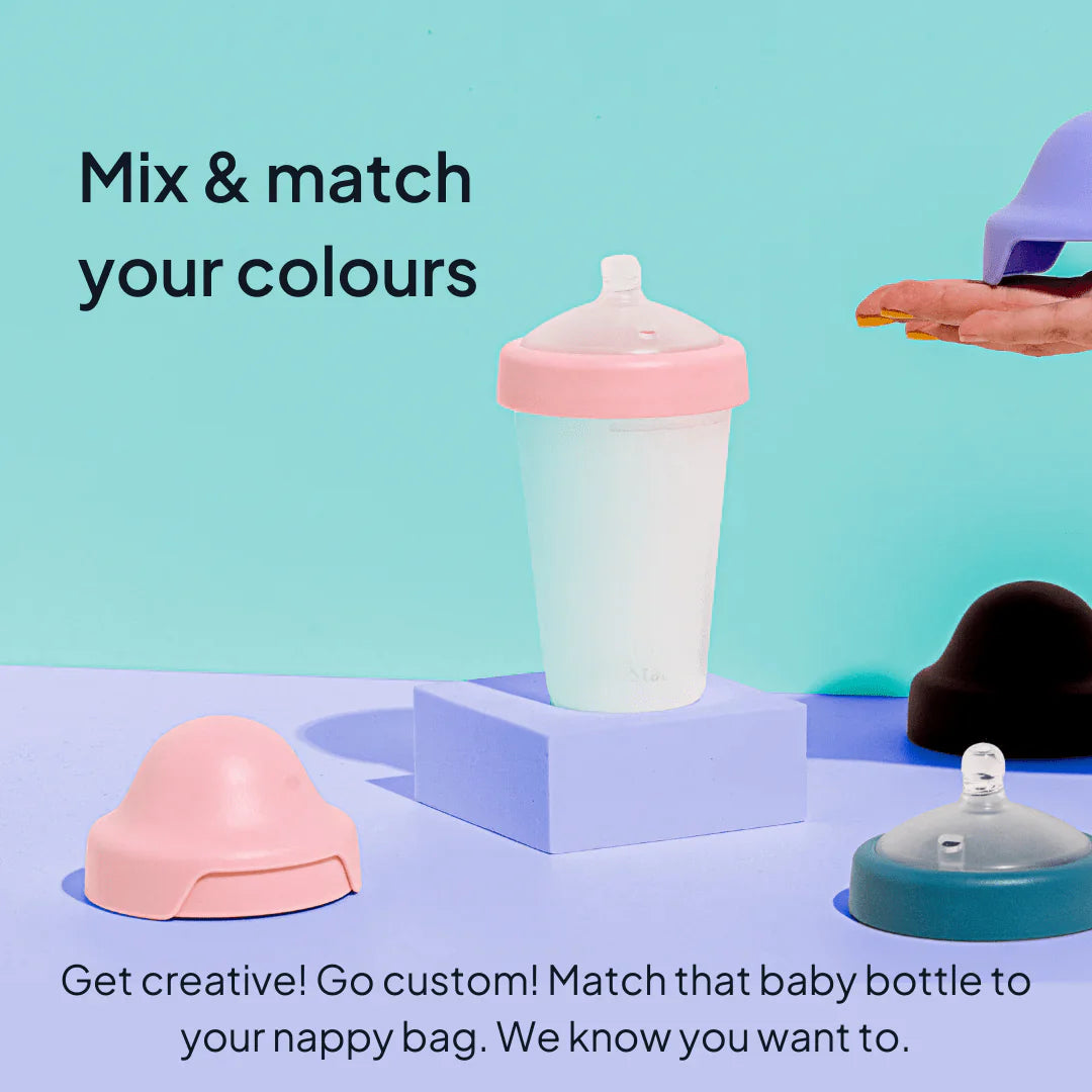 240ml Baby Bottle 2pc