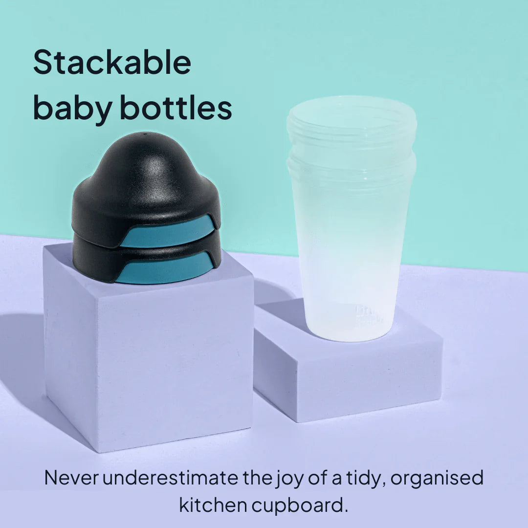 240ml Baby Bottle 2pc