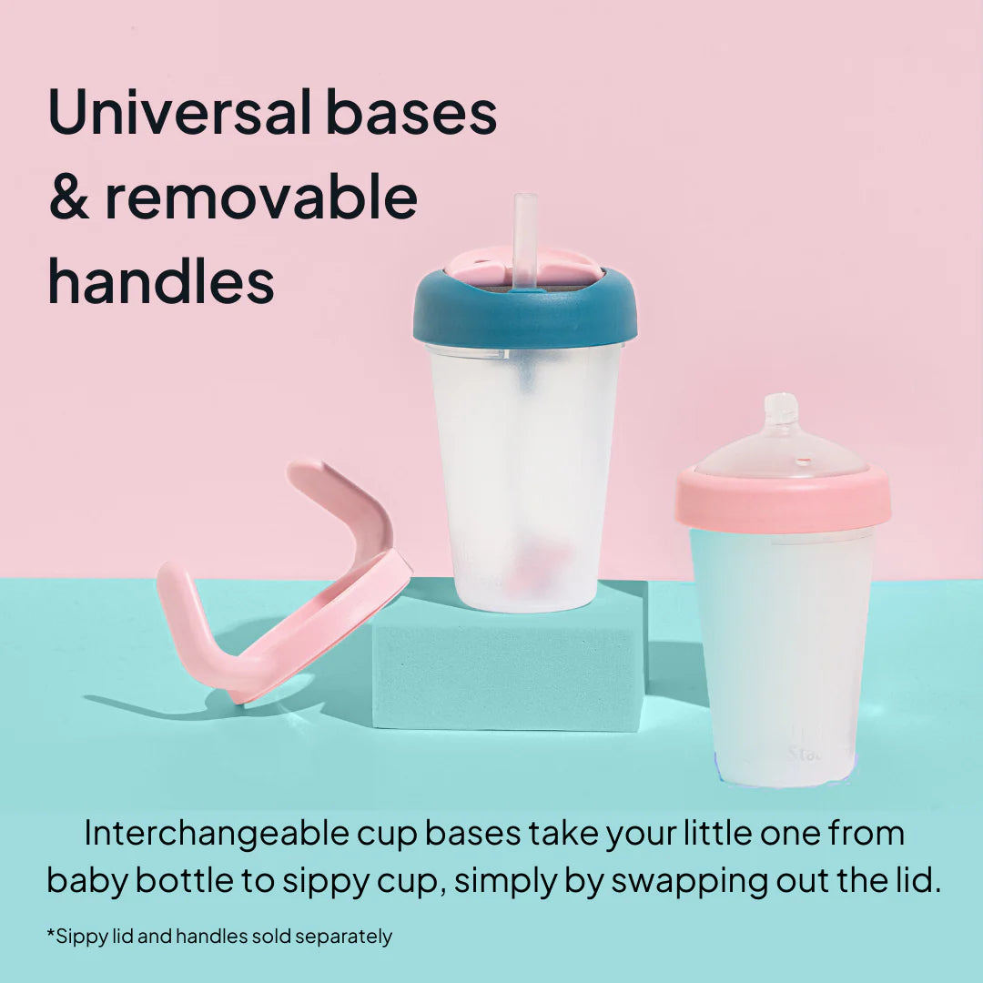 240ml Baby Bottle 2pc