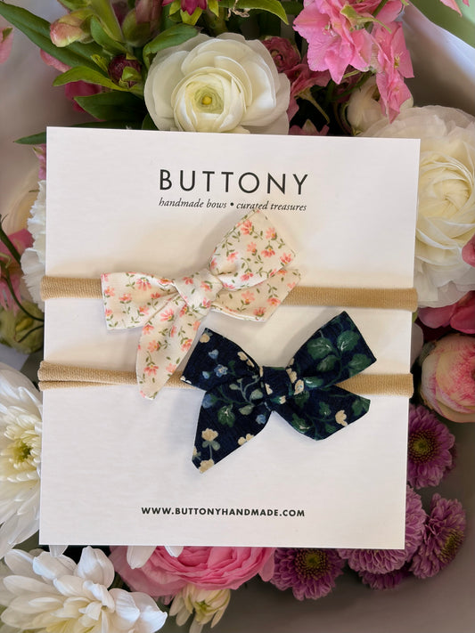 My First Bows | Opposites Attract
