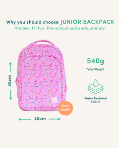 Junior Backpack | Unicorn