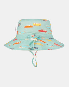 Sunhat Odyssey | Wagon Wheels