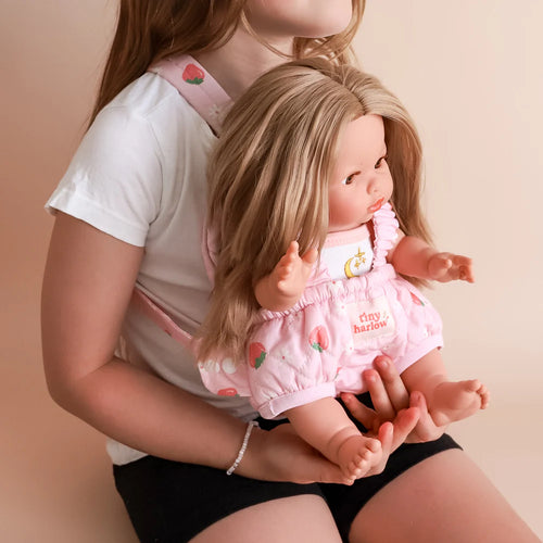 Baby Doll Wearer | Strawberry Picnic